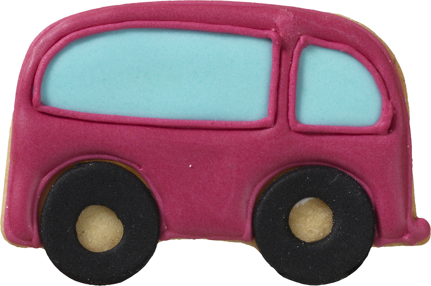 Birkmann Izrezivač za Kekse brod