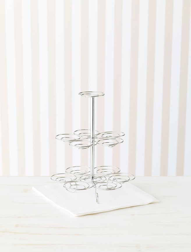 Soporte Birkmann, para 12 muffins