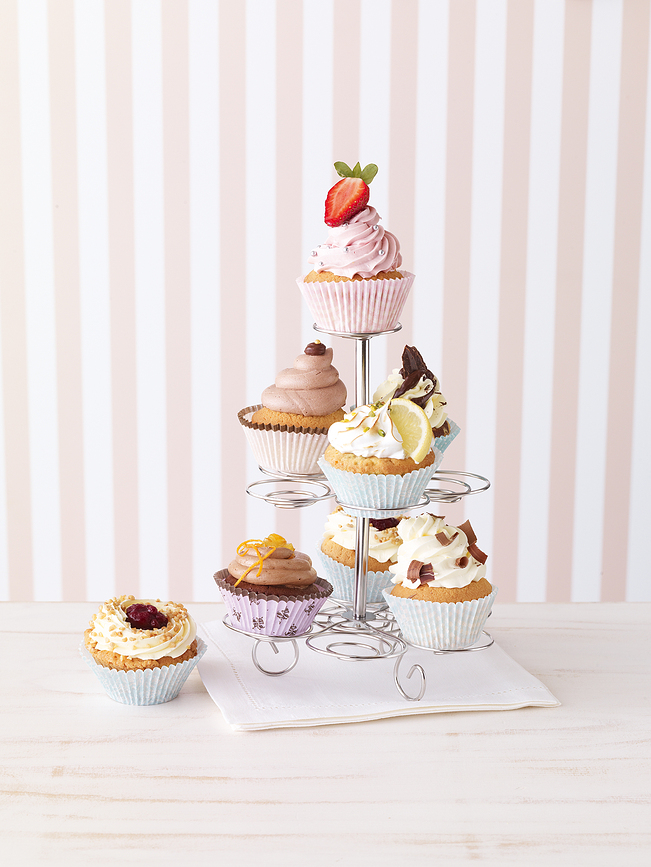 Soporte Birkmann, para 12 muffins