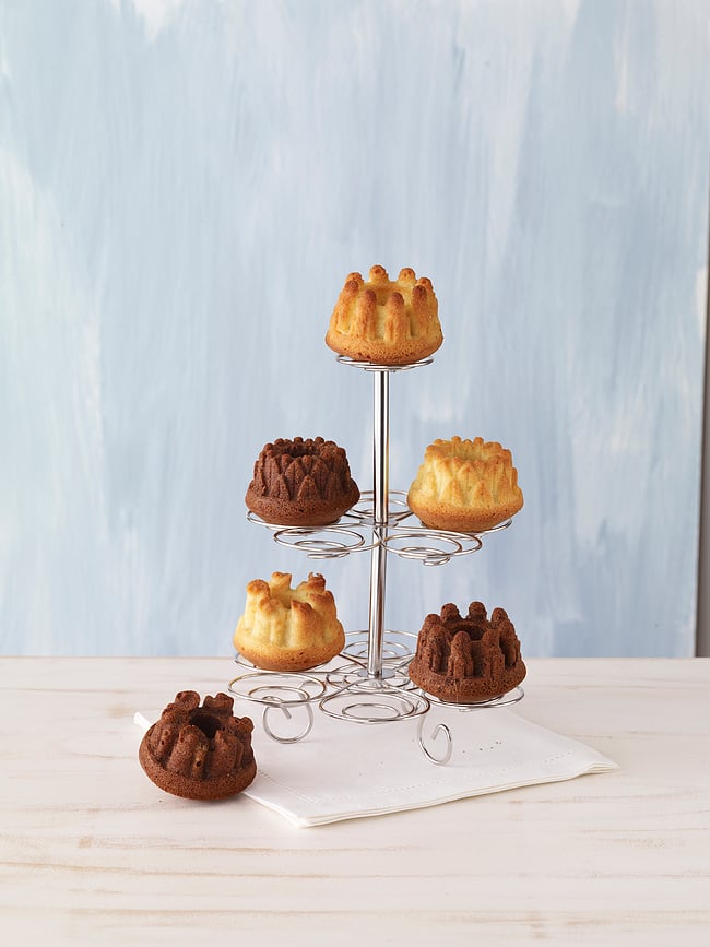 Soporte Birkmann, para 12 muffins