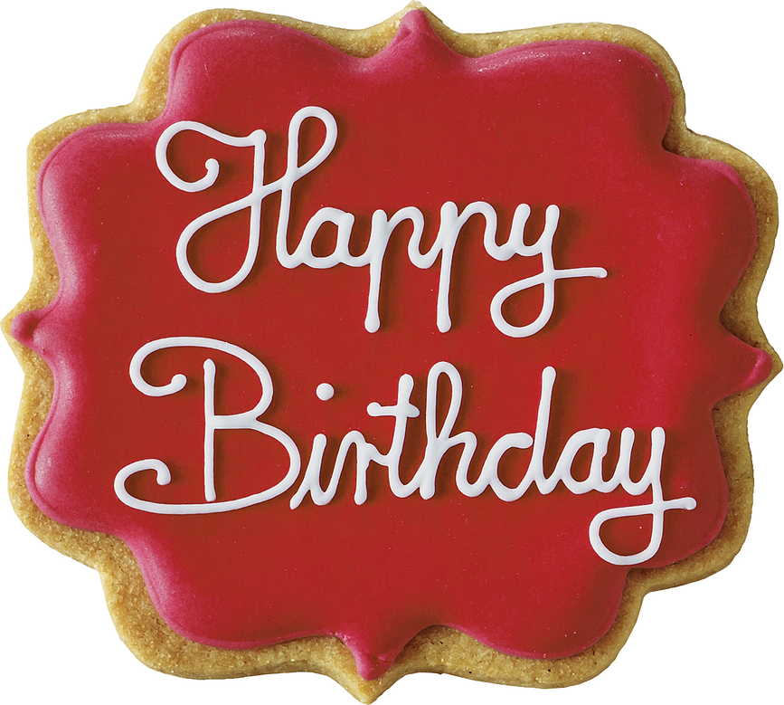 Birkmann Κουπάτ, ουράνιο τόξο