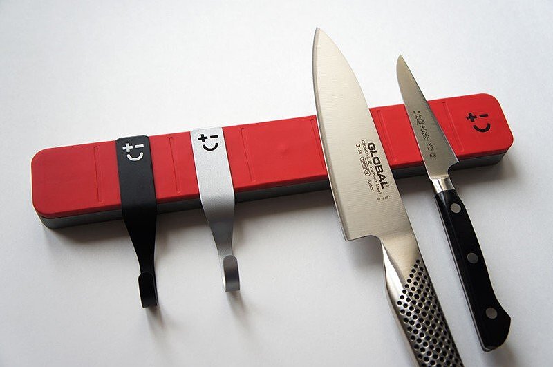 Bisbell Barre Magnétique, verte