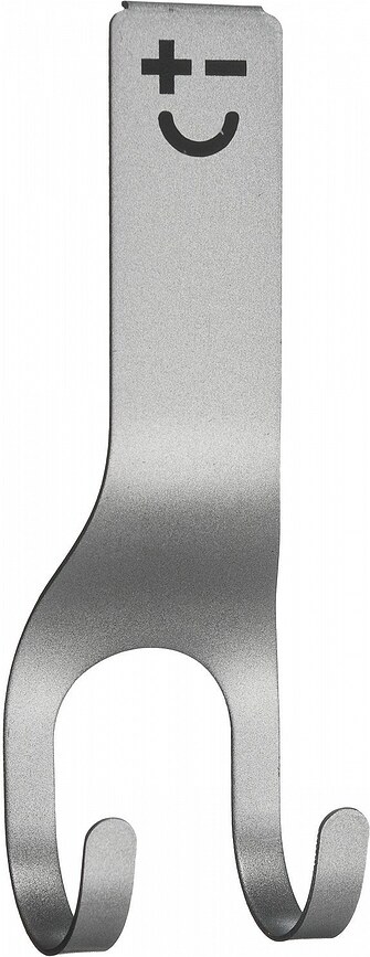 Bisbell Kavelj dvojni, za magnetno letev