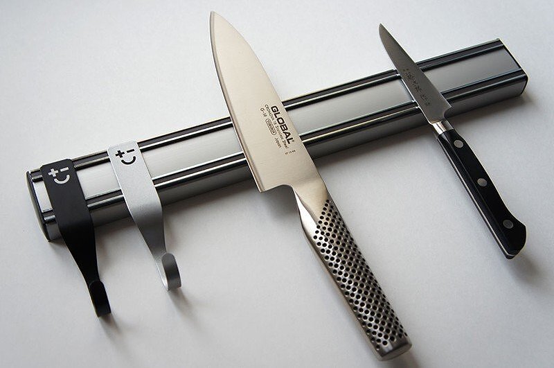 Bisbell Magnetna letev, 35 cm, aluminijasta