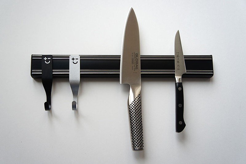 Bisbell Magnetska Letva 50 cm crna