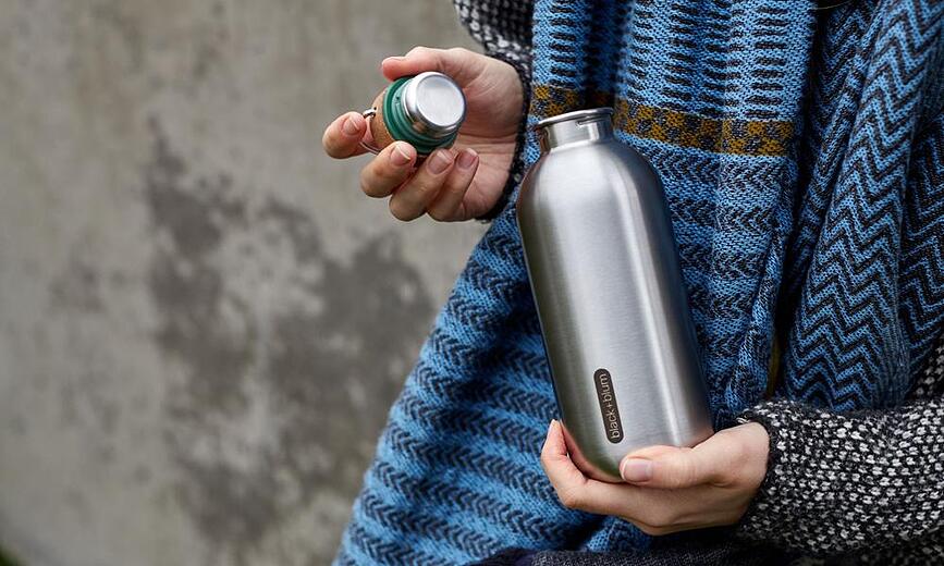 Black+Blum Boca nehrđajući čelik morska