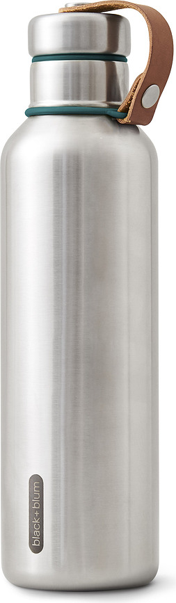 Black+Blum Bouteille Isotherme 750 ml, turquoise