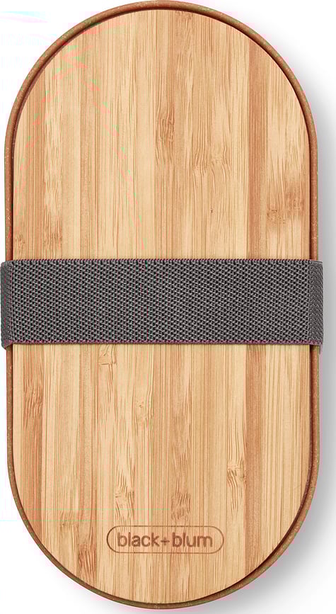 Black+Blum Κουτιά Φαγητού, ανοξείδωτα, 2 τμχ