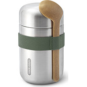 Black+Blum Lunchtime thermos olive
