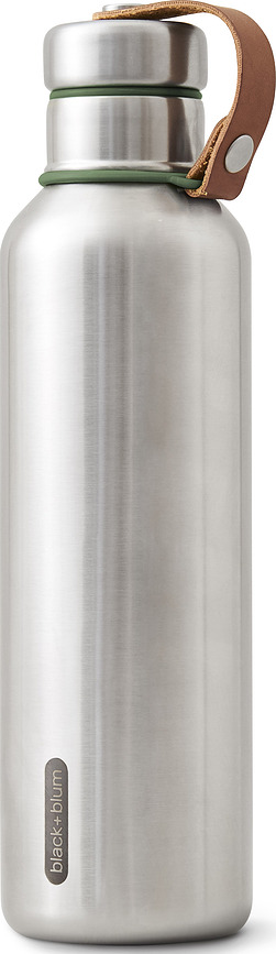 Black+Blum Μπουκάλι Θερμός, 750 ml, λαδί