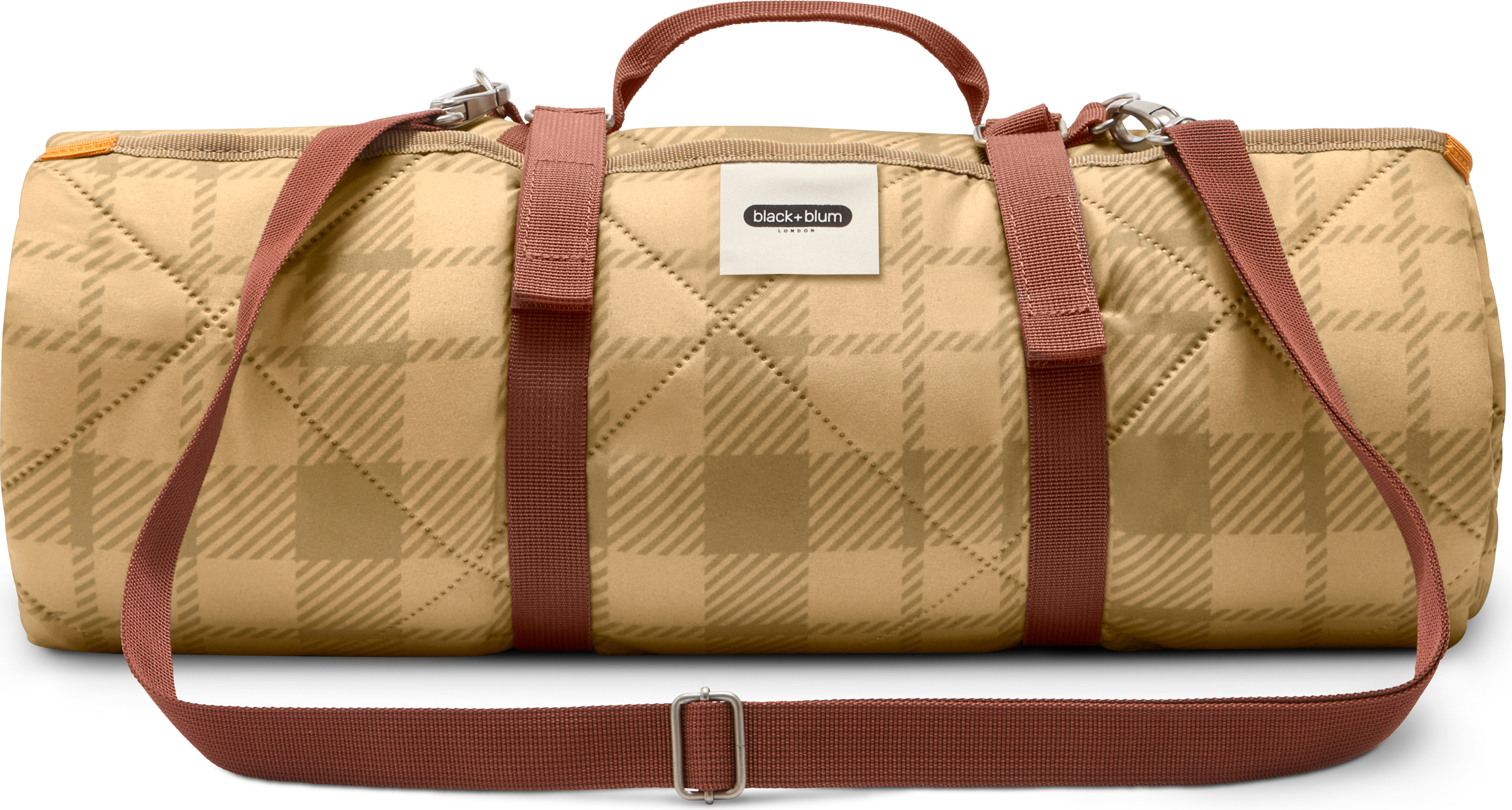 Black+Blum Picknickdecke 200 x 142 cm, beige