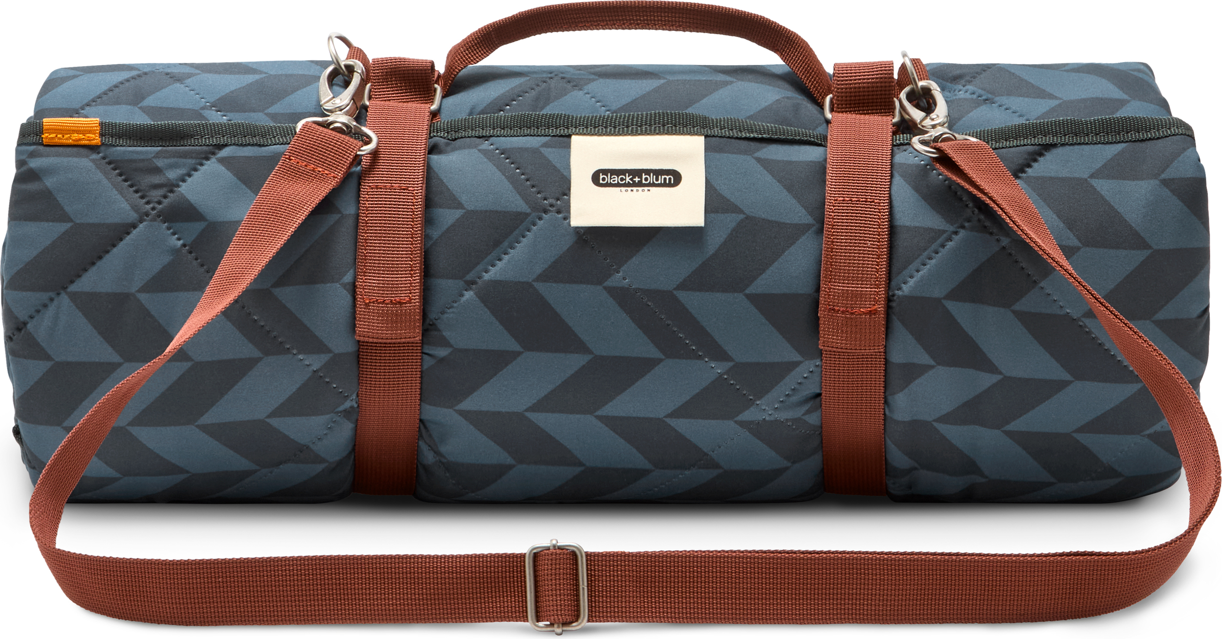 Black+Blum Picknickdecke 200 x 142 cm, grau