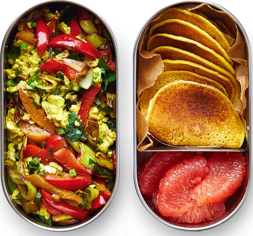 Black+Blum Posoda za malico, iz nerjavečega jekla, 2 kosa