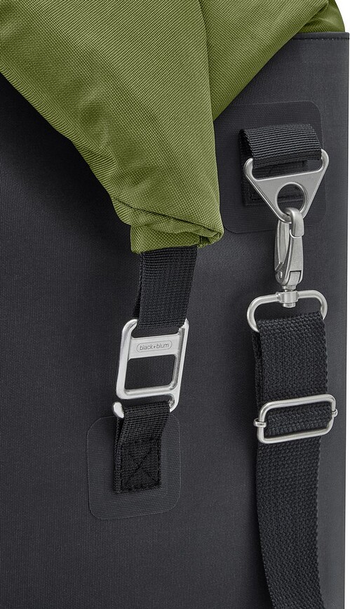 Black+Blum Termo torba 25 l, zelena