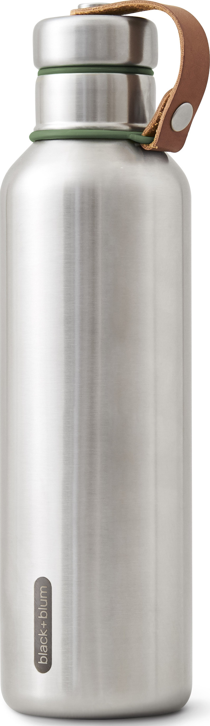 Black+Blum Thermo-Flasche 750 ml olivenfarben