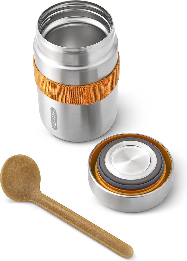 Black+Blum Conteneur Alimentaire Isotherme, olive