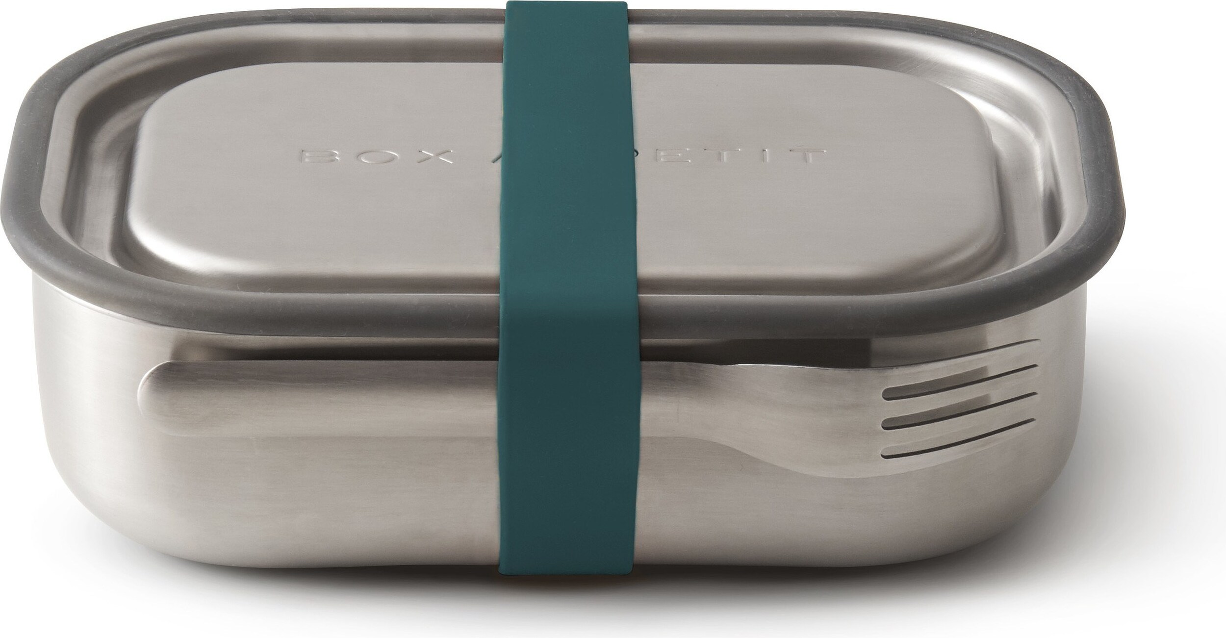 Box Appetit Lunchbox meerblau 3 in 1