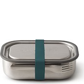 Box Appetit Lunchbox meerblau 3 in 1