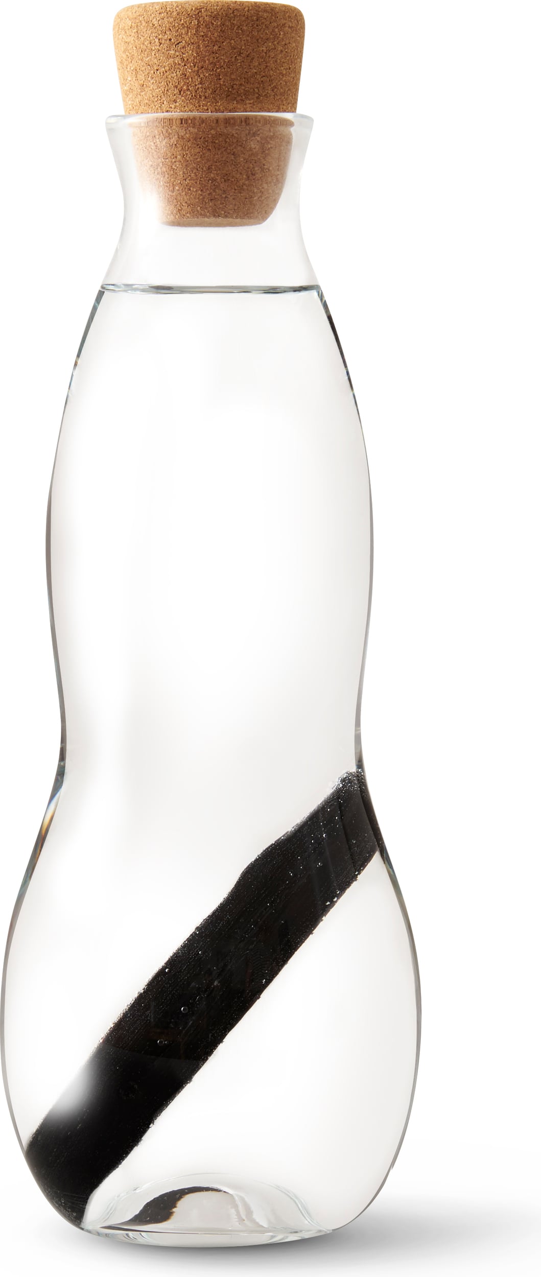 Eau Carafe Wasserkaraffe mit Kohlefilter