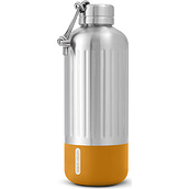 Explorer Thermo-Flasche 850 ml orangefarben aus rostfreiem Stahl