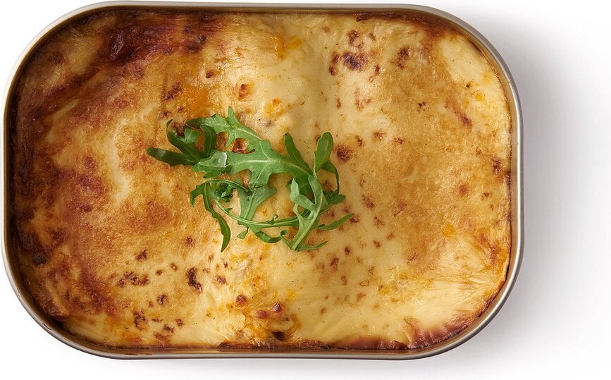 Fiambrera 3 en 1 Box Appetit, oliva