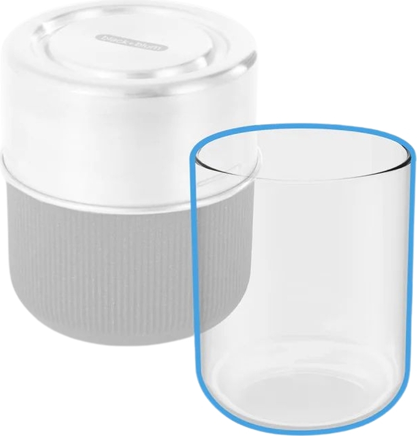 Lunch Bowl Verre de Rechange pour Récipient Alimentaire