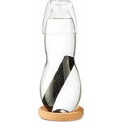 Personal Carafe Water decanter with carbon filter