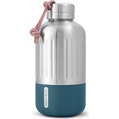 Termo butelis Explorer pagamintas iš nerūdijančio plieno jūros mėlynos spalvos 650 ml