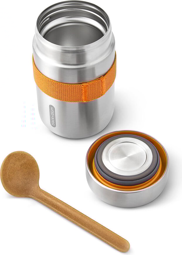 Termo para alimentos Black+Blum, oliva