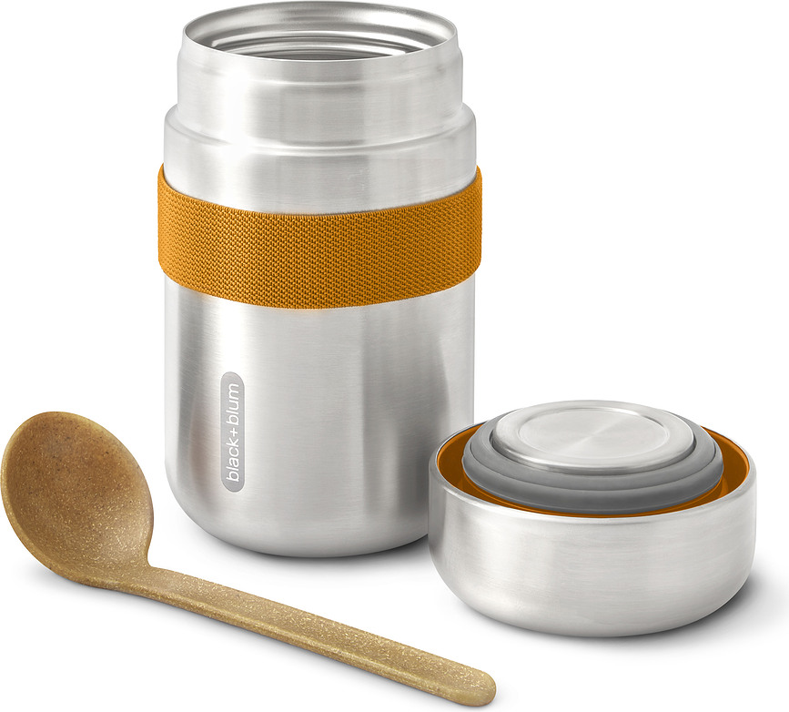 Termo para alimentos Black+Blum, oliva