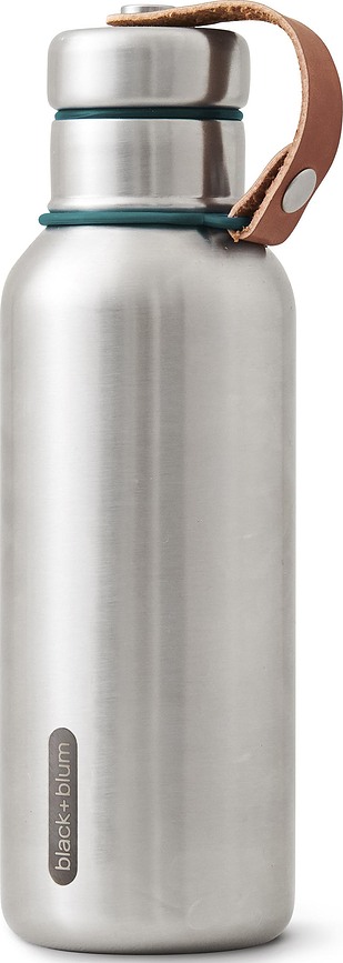 Termo pudele Black+Blum tirkīza 500 ml