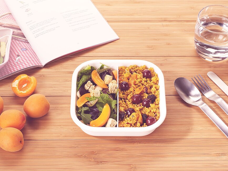 Box Appetit Couverts, Ensemble