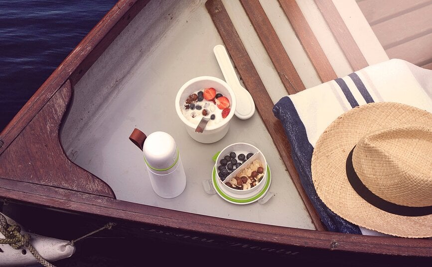 Set de Cubiertos Box Appetit