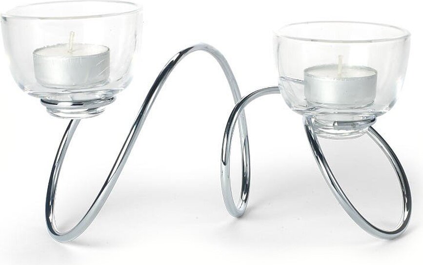 T-Loop Outdoor Candlestick