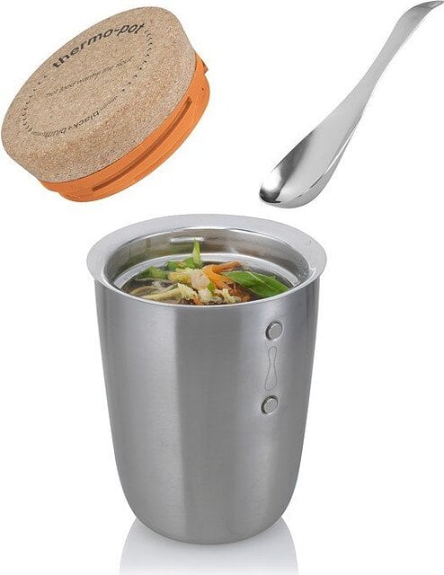 Thermo Pot Thermobecher für Lunch - Black+Blum TP001