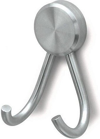 Muro Wall hanger 12 cm double Blomus 68431 FormAdore