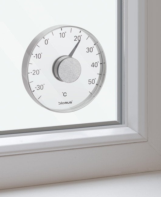 Grado Window thermometer - Blomus 65246, Floz Design