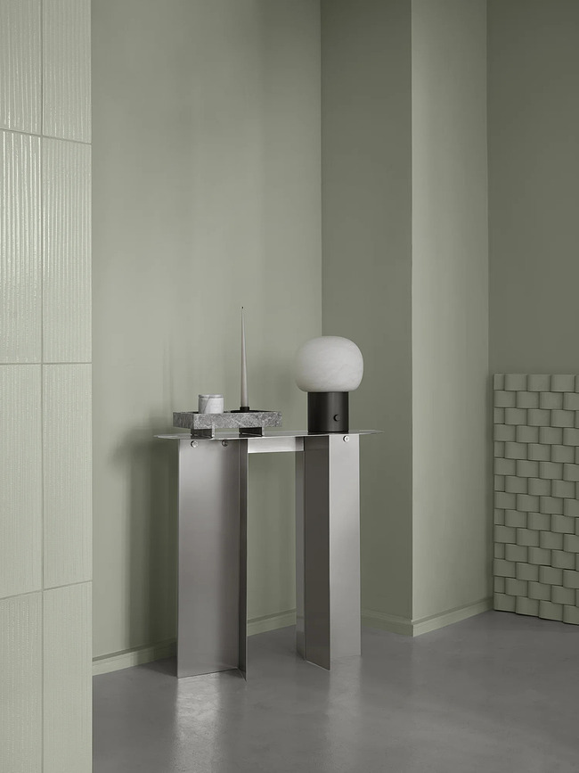 Abento Dekorativni pladenj, marmor sharkskin