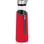Acqa Carafe cover 1,5 l red thermal insulating