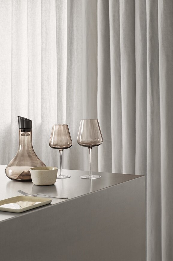 Alpha Carafe à Décanter