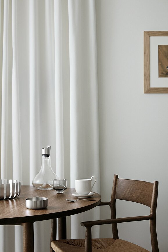 Alpha Karafa z dekanterjem