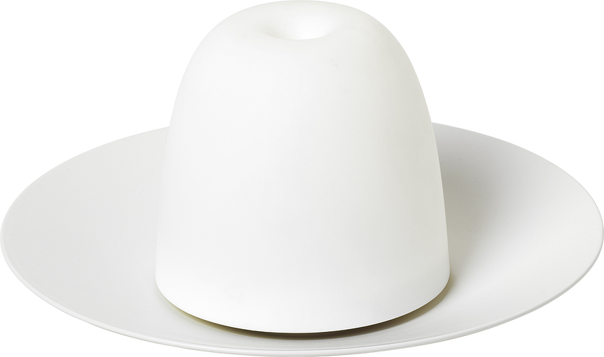 Ani Lampe de Table et Suspension, gris chaud