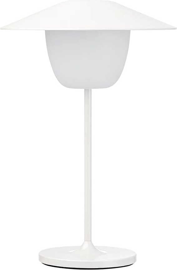 Ani Mini Lampe sans fil, blanche