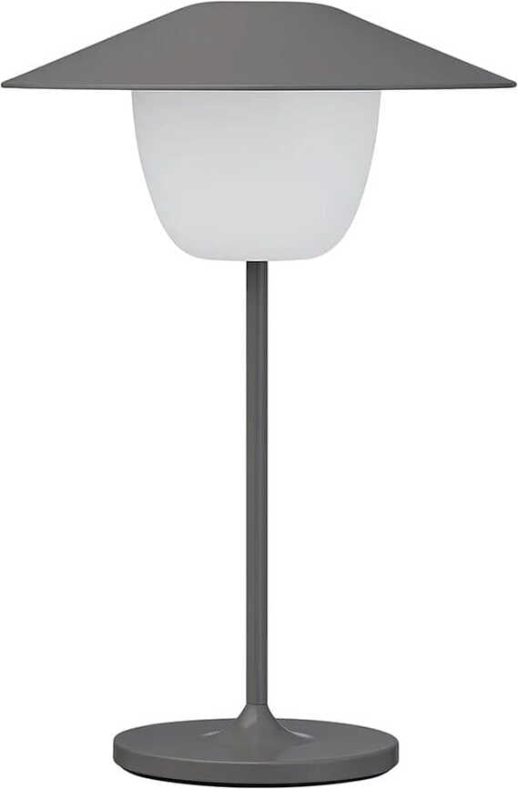 Ani Mini Lampe sans fil, gris chaud