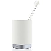 Ara Toothbrush mug white