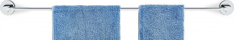 Areo Držalo za brisače, polirano, 80 cm