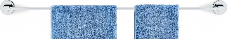 Areo Handtuchreling 80 cm poliert