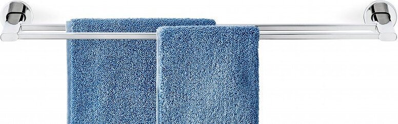 Areo Porte-Serviettes double, poli