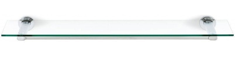Areo Regal poliert aus Glas