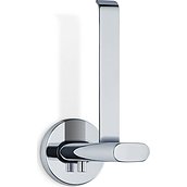 Areo Toilet paper hanger vertical polished